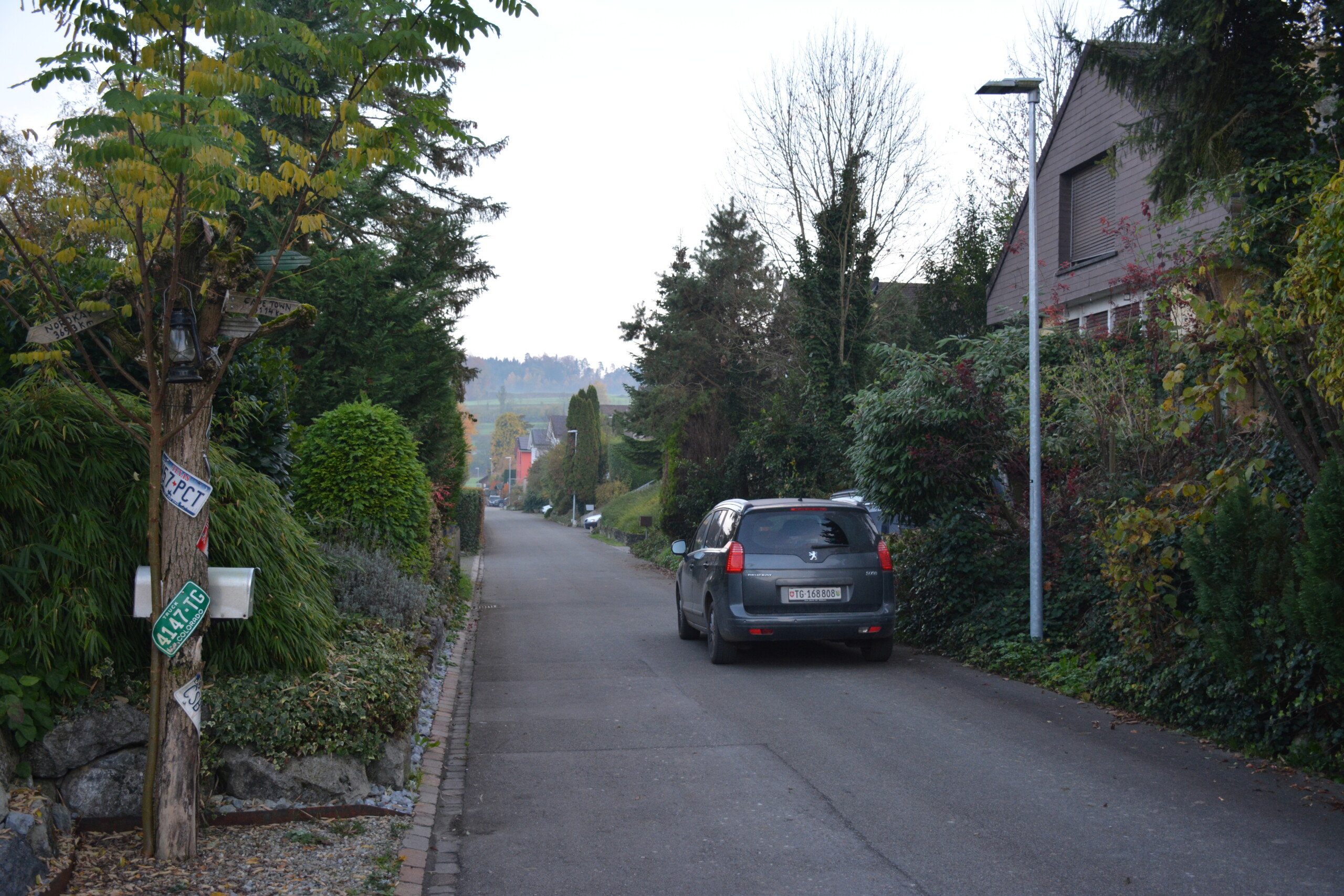 Kredite für Tanklöschfahrzeug und Strasse